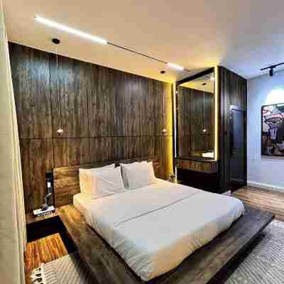 Wellington Hotel Rooms