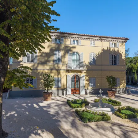 Villa l' Avvenire