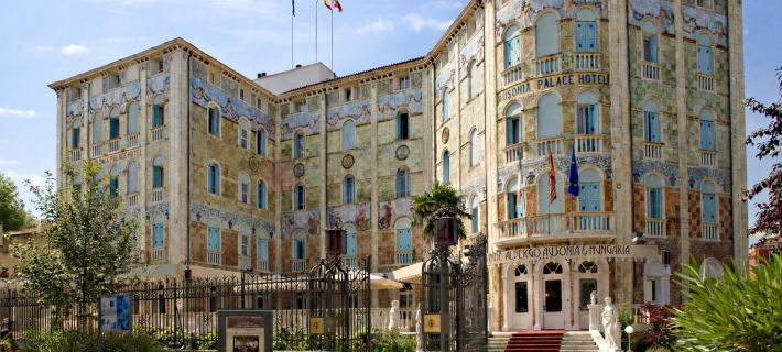 Ausonia Hungaria Wellness & Lifestyle Hotels in Venedig