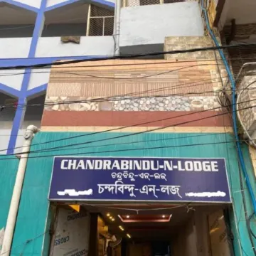 Goroomgo Chandra Bindu Swargadwar Golden Beach Puri