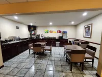 Quality Inn - petit déjeuner