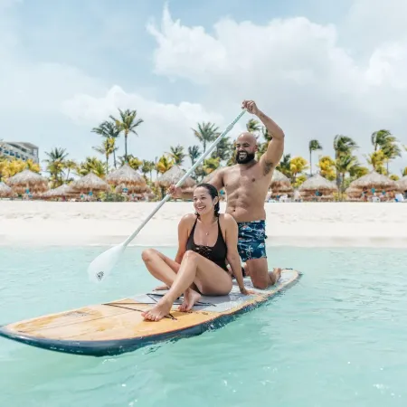 The Westerly at Hilton Aruba Caribbean Resort Отели рядом с достопримечательностью «Пляж Палм-Бич»