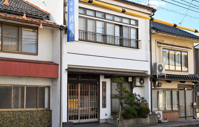 Ryokan Asahikan Hotel