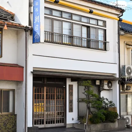 Ryokan Asahikan Hotel