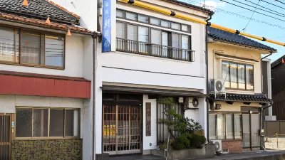 朝日館旅館 酒店
