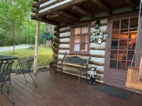 "The Hawk Nest" cabin on Tims Ford Lake