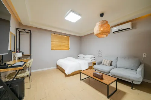 Inje (Won-Tong) Shilla Motel - Motels