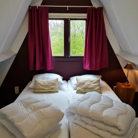 Contemporary Ardennes Chalet in Durbuy
