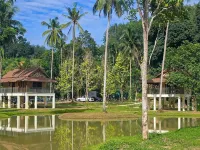 Lost Horizon Resort - Khao Sok Hotels in Phanom