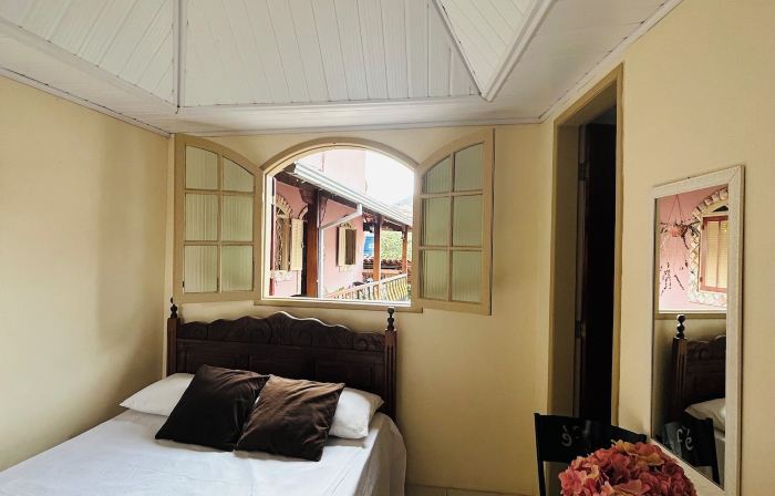 Hospedaria Vila Rica