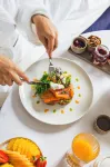Flaner Hotel, WorldHotels Crafted - breakfast