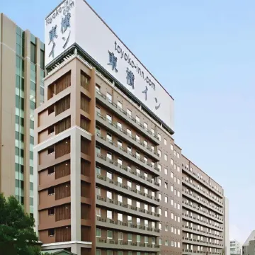 Toyoko Inn Tokyo Monzen-Nakacho Eitaibashi