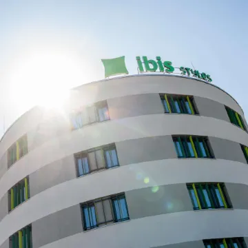 Ibis Styles Debrecen Airport
