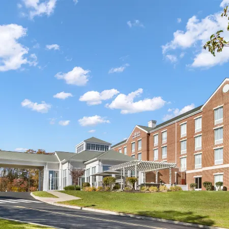 Hilton Garden Inn Mystic/Groton