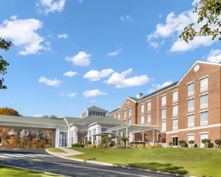 Hilton Garden Inn Mystic/Groton Hotels in Groton