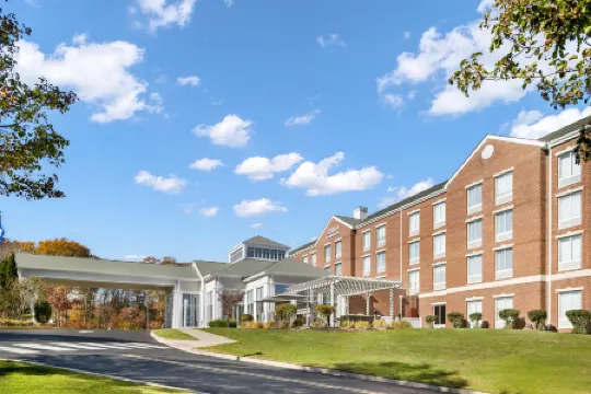 Hilton Garden Inn Mystic/Groton