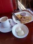 Oasis Guest House Voi - breakfast