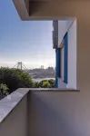 Castelmar Hotel - Pemandangan Pantai