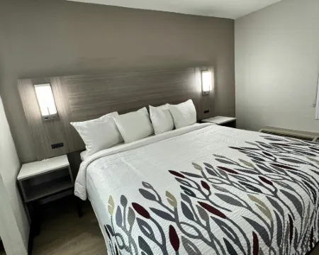 Red Roof Inn Radcliff - Fort Knox Hoteles en Radcliff