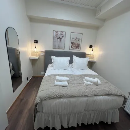 Oxbackens Hotell & cafe Отели в г. Вестерос