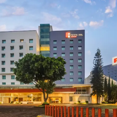 Fiesta Inn Express Puebla Finsa