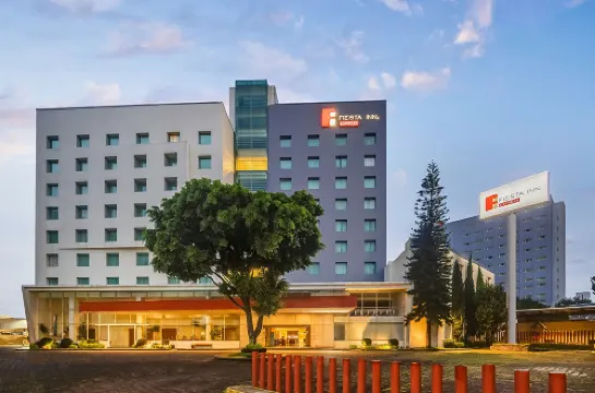 Fiesta Inn Express Puebla Finsa