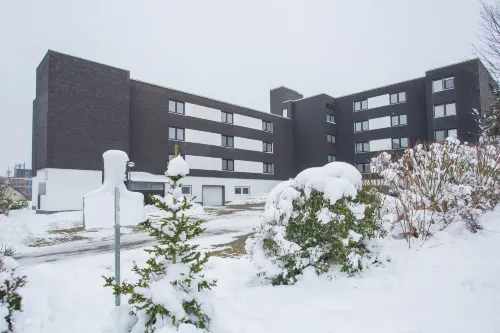 Wohnung in Winterberg Nahe Skigebiet - Lejligheder