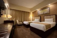 Hotel O2 Oxygen - موقف سيارات