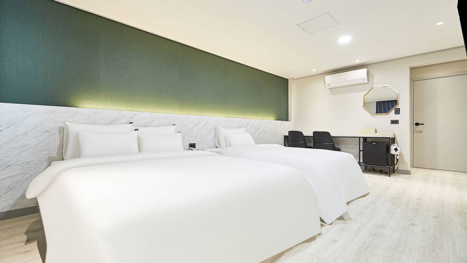 Ansan Hotel Hyundai