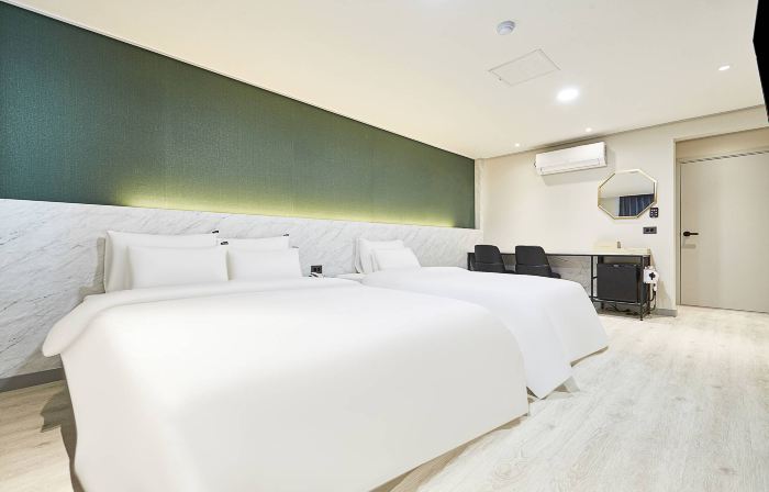 Ansan Hotel Hyundai