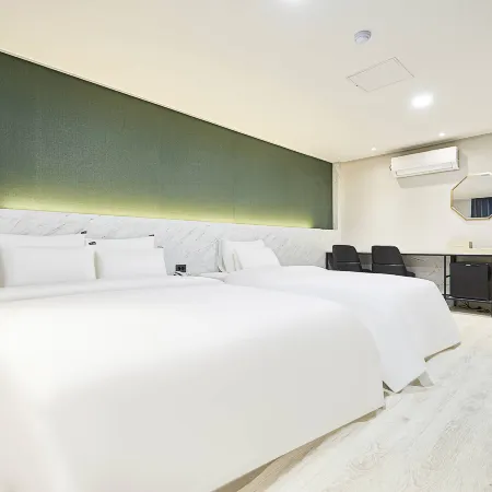 Ansan Hotel Hyundai