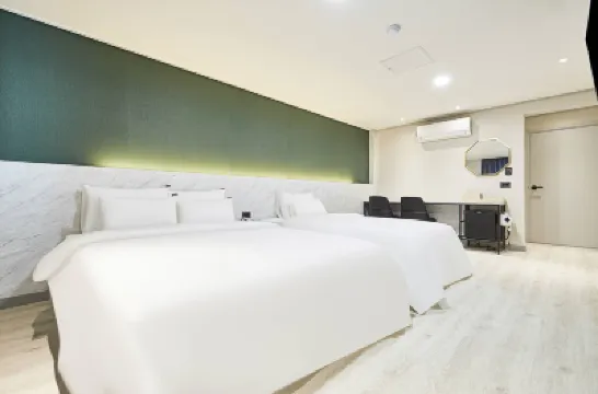 Ansan Hotel Hyundai 住宿飯店