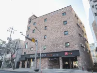 松壇 Alo 酒店 鄰近珍威面的酒店