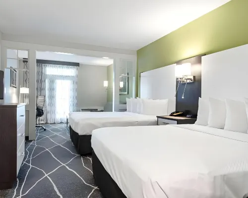 Clarion Inn Willow River Hotels in Sevierville