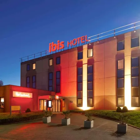 Ibis Brussels Airport