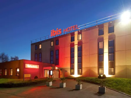Ibis Brussels Airport