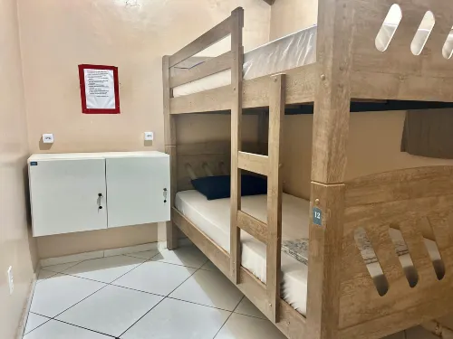 Hostel Mar - موقف سيارات