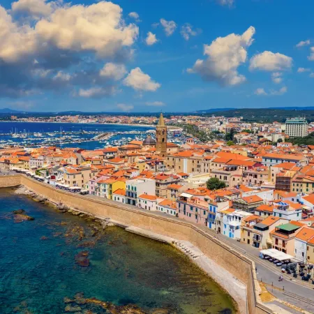 Charming and Comfy Apartment in Alghero