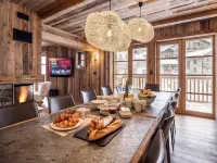 Chalet in Val d'Isère near Ski Lift