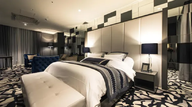 Best Louis Hamilton Hotel Changwon