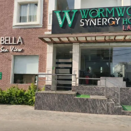 Wormwood Synergy la Bella