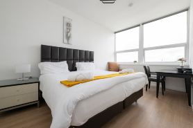 Stylish home near Birmingham city centre