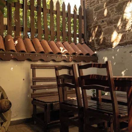 Tarihi Rum Konağı Antikhan