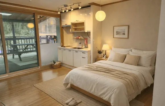 貝拉絲玫瑰公寓