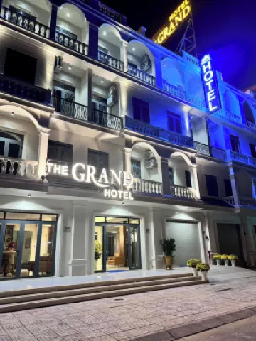 The Grand Hotel Vinh Long Hotels in 