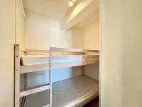 附獨立睡眠區的海景開間