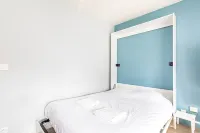 GuestReady - Studio cosy et ensoleillé à Antony