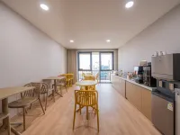 Gyeongsan Hayang Hound Gyeongsan Hayang 慶山市のホテル