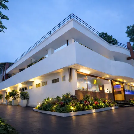 Hotel Indraprastha varkala