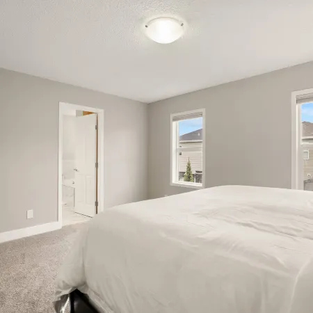 A beautiful home in Airdrie